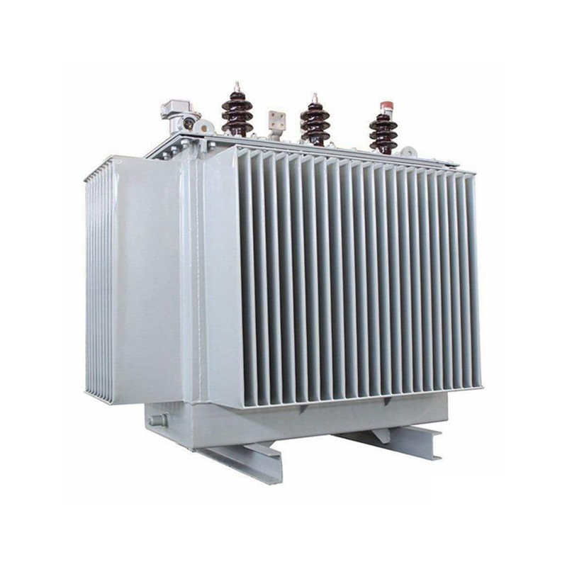 S11 500kVA 10kV 400V Silicon Iron Core 3-Phase ONAN Cooling Distribution Oil Transformer