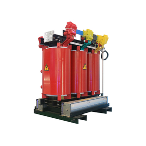 SCB10 1000kVA 6kV 400V Low Loss Three-Phase Cast-Resin Dry Type Distribution Transformer