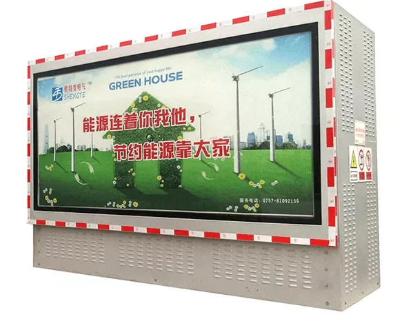 YBD 315kVA 12kV 0.4kV Box-Type Complete Set Transformer Underground Substation