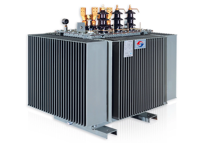 SHENGTE’s oil-immersed transformer