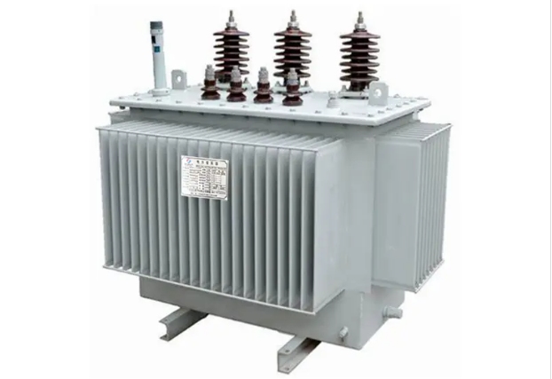 S11 200kVA 10kV 400V Electric Power Triphase Oil Filled Type Distribution Transformer 