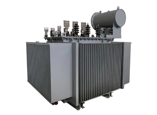 S11-M-100010 ONAN Copper Aluminum type Three Phase Fully Sealed Distribution power transformer