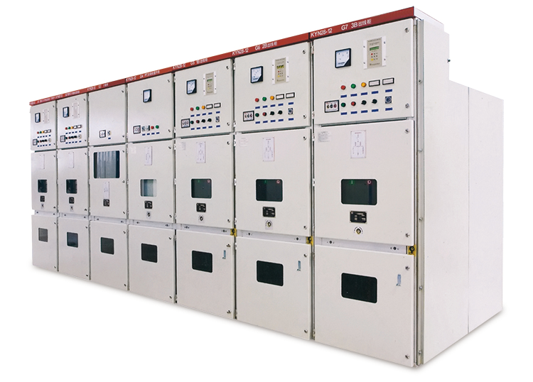 SHENGTEs Metal Armored Pull-Out Switchgear