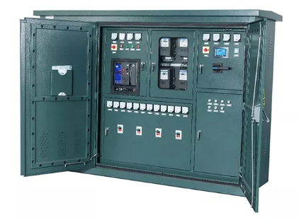 Pad-Mounted Transformer