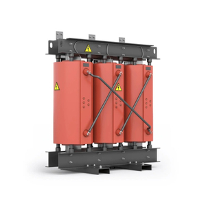 SCB10 1600kVA 6kV 400V China Manufactured Tri-Phase Non-Load Resin Cast Dry Type Transformer