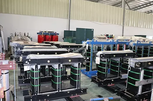 Dry-Type Transformer