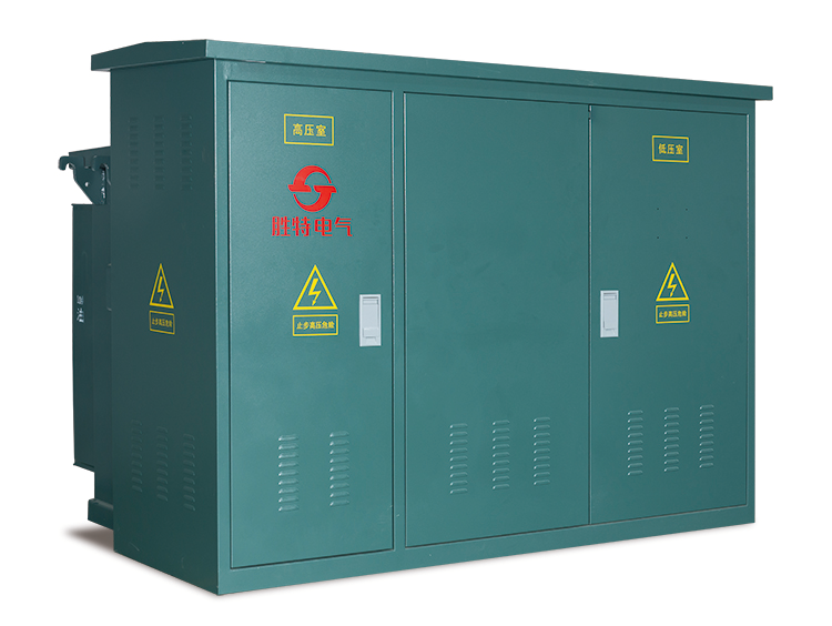 Pad mounted transformer