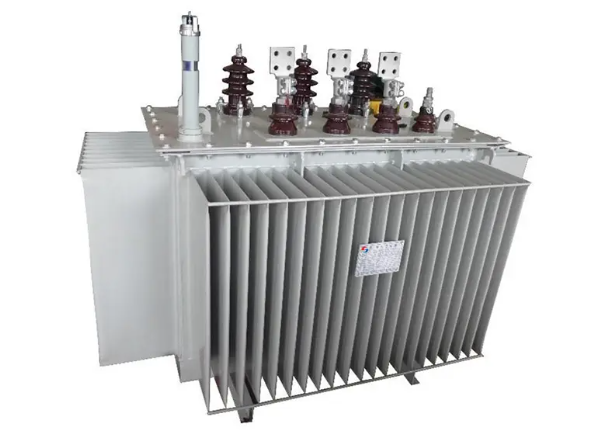 Low Axial Short-Circuit Force Coil, Highly Reliable Supporting Structure and 304 Stainless Steel Bolts and Nuts