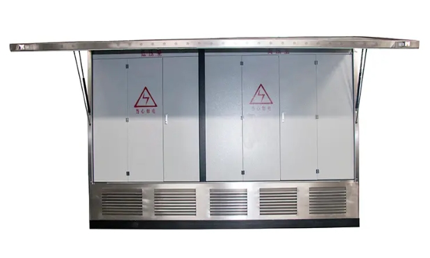 YBD 800kVA 12kV 0.4kV Customized Buried Type Power Transformer Package Substation