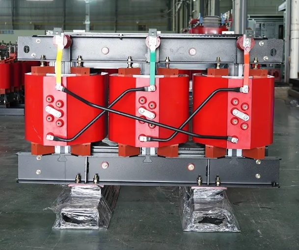 SCB10 2500 KVA 10 0.4 Kv 3 Phase High Voltage Cast Resin Dry Type Power Transformer 