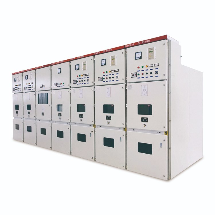 Metal Armored Pull-Out Switchgear