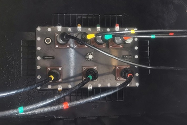 urban power substations