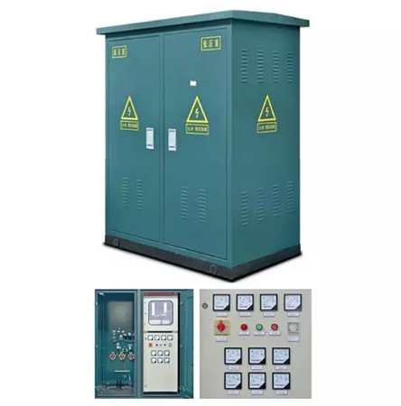 Pad Mounted Transformer (2)