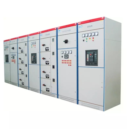 GCK(L) Low Voltage Drawer Switchgear Factory