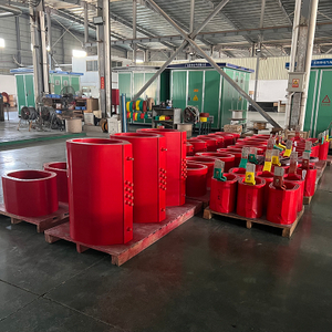 Customized High Low Voltage Cast Resin Copper Aluminum Winding Coil for Dry Type Transformer
