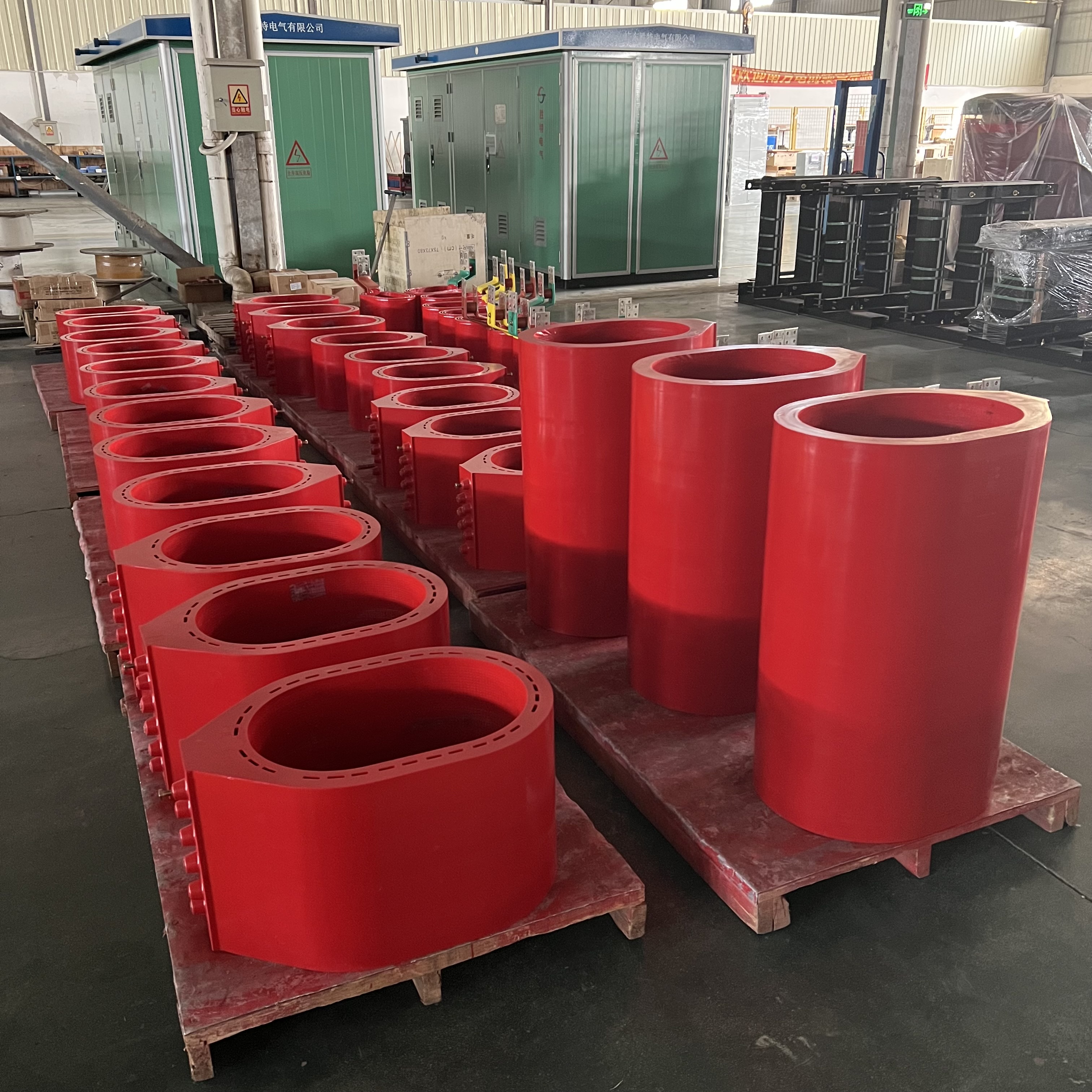 high voltage coil