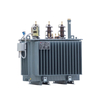 S11-M-3150/10 Oil-immersed transformer Copper/Aluminum 10KV 11KV Three-phase transformer High-low voltage distribution power transformer