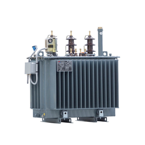 S11-M-3150/10 Oil-immersed transformer Copper/Aluminum 10KV 11KV Three-phase transformer High-low voltage distribution power transformer