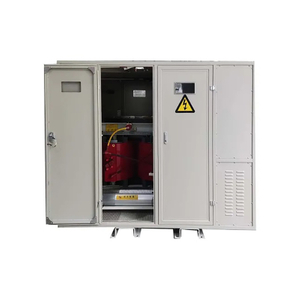 SCB10/11 400 KVA 10 /11 0.4 Kv Indoor Cast Resin Dry Type 3 Phase High Voltage Power Transformer