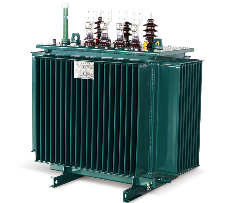 oil-immersed transformer