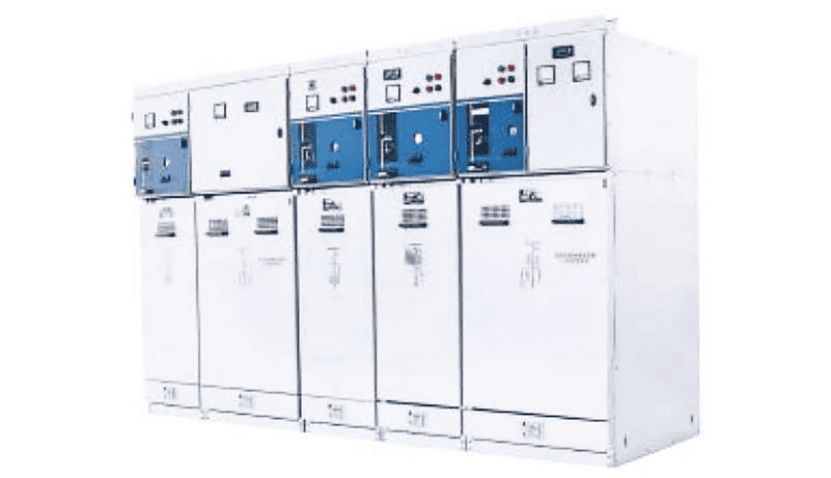 High Voltage Switchgear Assembly