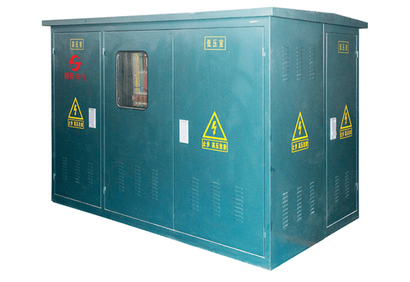 ZGS11 1600kVA 10kV 0.4kV Dyn11 Connection Box Type Pad-Mounted Substation Transformer