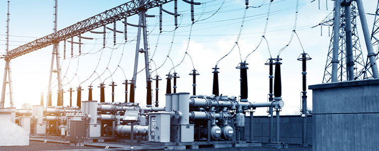 SHENGTE Factory High Voltage Substation Equipment