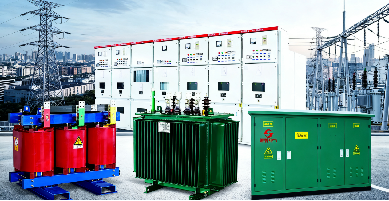 SHENGTE transformer series products