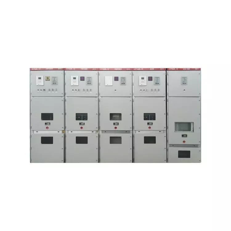 KYN28-12 High-Voltage Switchgear Panel