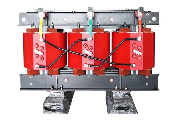 SCB10 2000 KVA 10 0.4 Kv 3 Phase High Voltage Cast Resin Dry Type Power Transformer 