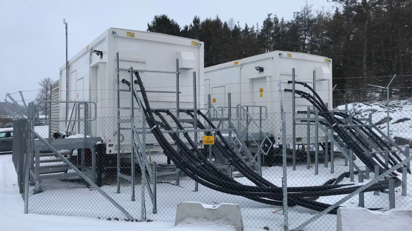 Prefabricated Substations: Designed for the Transformer Supply Crisis