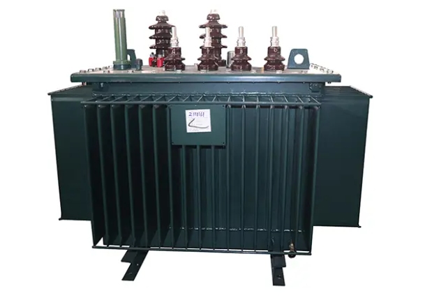 S11 63kVA 10kV 400V Delta Connection 3 Phase Oil Fully Sealed Distribution Transformer