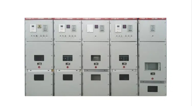 KYN28A-12 Indoor Metal-Clad Withdrawable High Voltage Switchgear