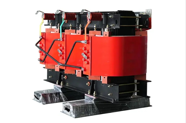SCB1011 160 KVA 10 11 0.4 Kv 3 Phase High Voltage Indoor Cast Resin Dry Type Power Transformer