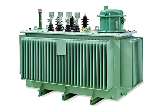 On-Load Voltage-Regulated Distribution Transformers