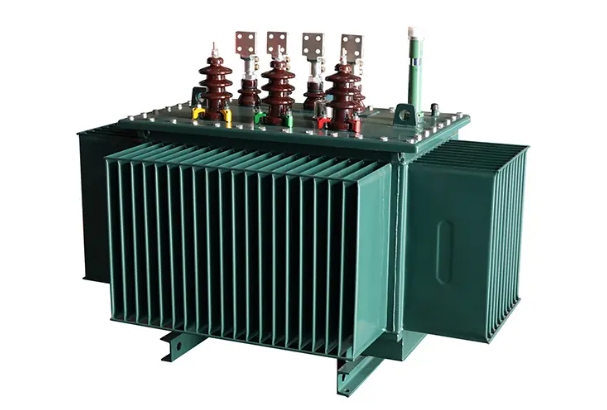 S11 630kVA 10kV 400V Dyn11 Connection 3Phase Oil Immersed NLTC Distribution Transformer