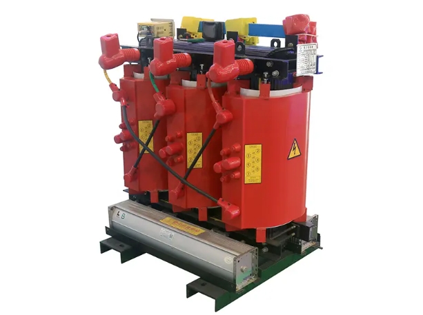 SCB10 1250kVA 6kV 400V IEC Standard 3-Phase Casting Resin Insulated Dry-Type Power Transformer