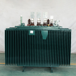 S11-M-630/10 oil immersed full-sealed high-voltage low-voltage outdoor type distribution power transformer