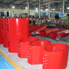Customized High Low Voltage Cast Resin Copper Aluminum Winding Coil for Dry Type Transformer