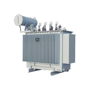 S11-M-2000/10 fully sealed oil-immersed power transformer high-low voltage distribution power transformer