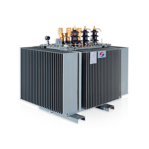 S11 160kVA 10kV 400V Custom Tri-Phase Oil Immersed Distribution Transformer Manufacturer