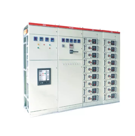 GCK(L) Low Voltage Drawer Switchgear Factory (3)