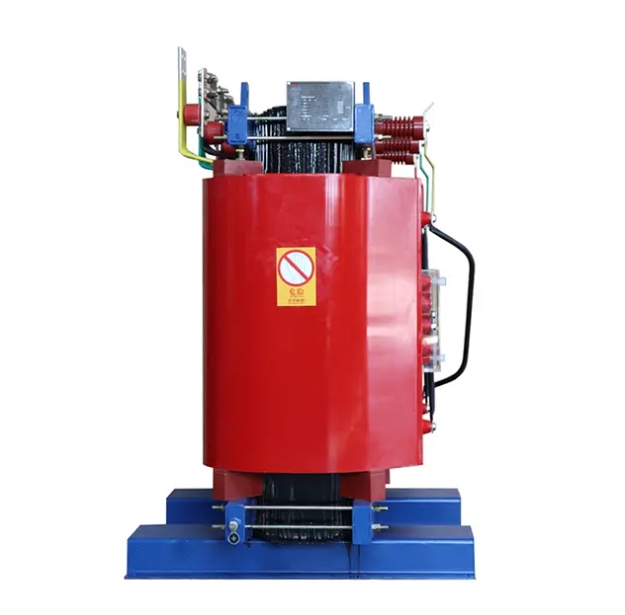 SCB10 400kVA 6kV 400V High Low Voltage 3Phase Epoxy Resin Cast Dry Type Transformer