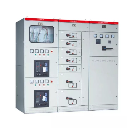 GCK(L) Low Voltage Drawer Switchgear Factory (2)